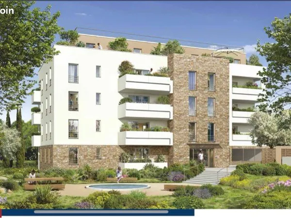 Location Appartement T3 - Le cabot 13009 