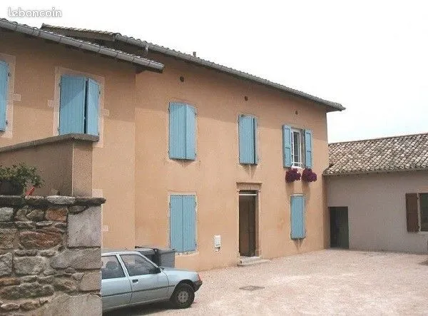 Appartement 2 pièces 59 m² 