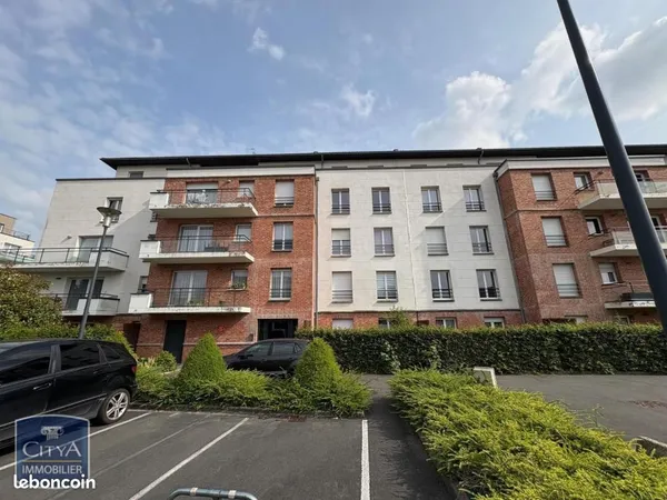 Appartement 2 pièces 44 m² 