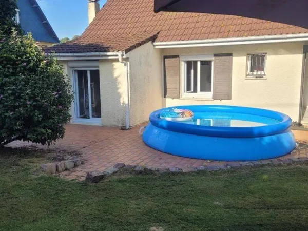 Maison 6 pièces 120 m² 
