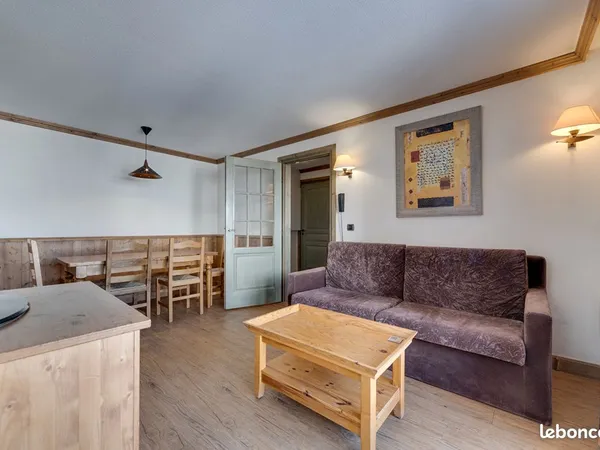 Appartement 3 pièces 41 m² 