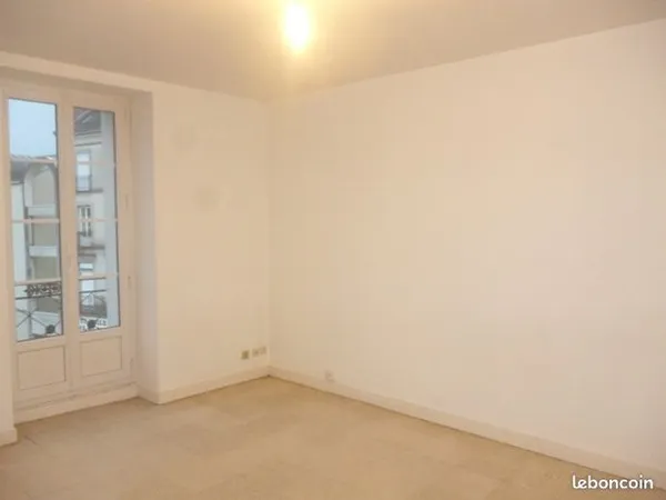 Appartement 1 pièce 26 m² 