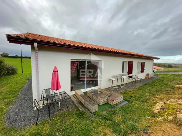 Guiche - Vente Maison - maison neuve 