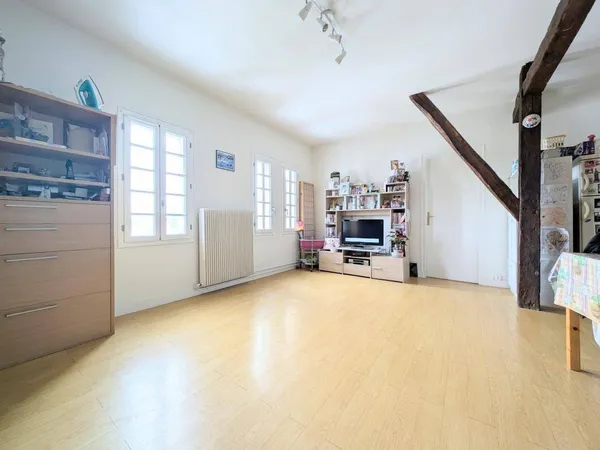 Appartement 2 pièces 53 m² 