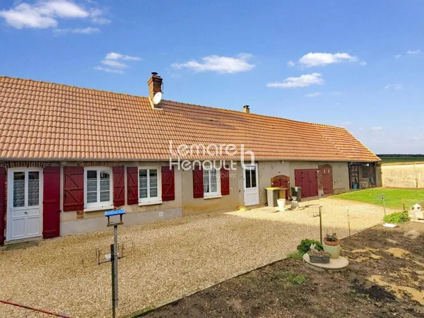 Ferme 4 pièces 66 m² 
