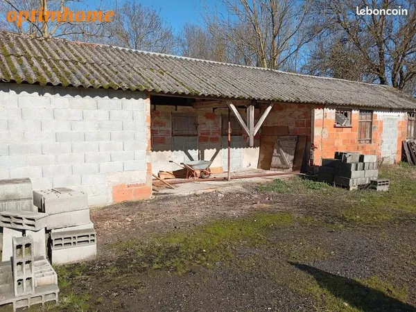 Maison 6 pièces 140 m² 