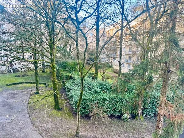 Appartement 4 pièces 66 m² 