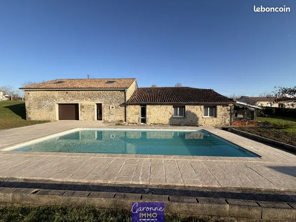Maison 4 pièces 120 m² 