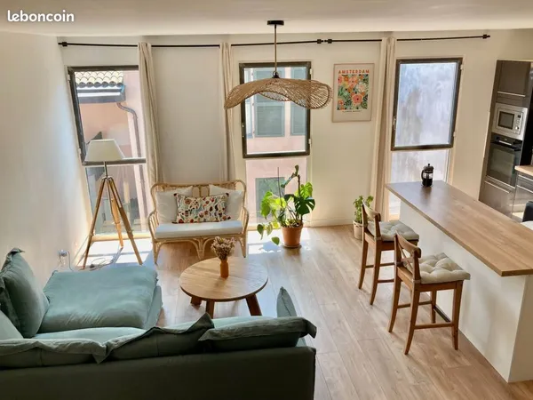 Appartement Coeur de Ville - Grand Bayonne 