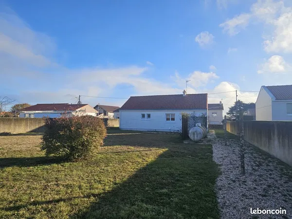 Maison 4 pièces 70 m² 