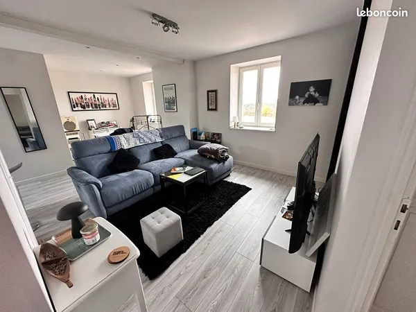 Appartement 3 pièces 67 m² 