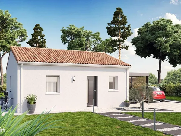 Maison 3 pièces 49 m² 