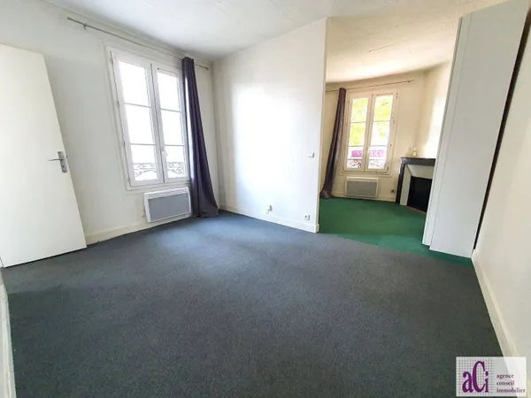 Appartement 1 pièce 26 m² 