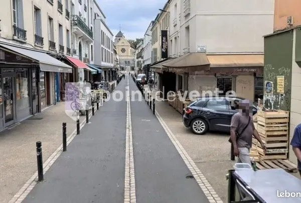 Local commercial 75 m² 
