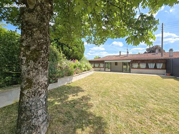 Maison 5 pièces 101 m² 
