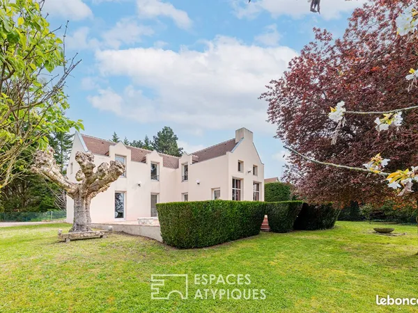 Maison 6 pièces 180 m² 