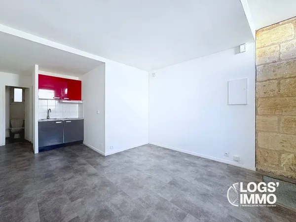 Appartement 2 pièces 35 m² 