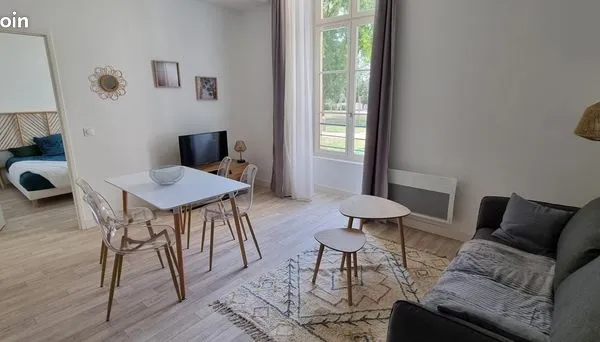 Appartement 2 pièces 49 m² 
