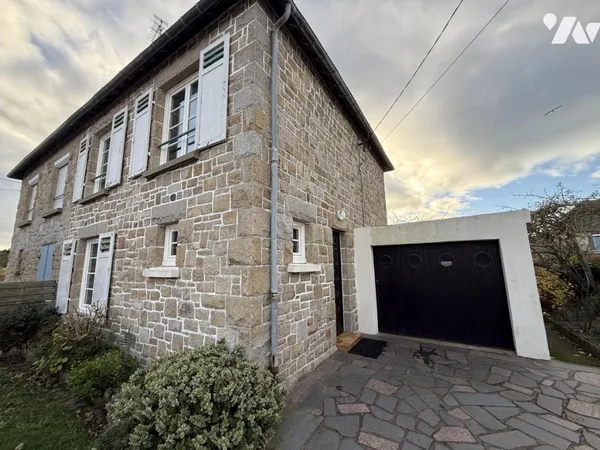 Maison 5 pièces 69 m² 