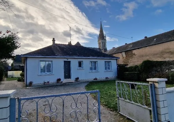Maison 7 pièces 95 m² 