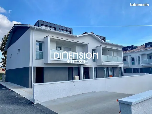 Duplex 4 pièces 79 m² 