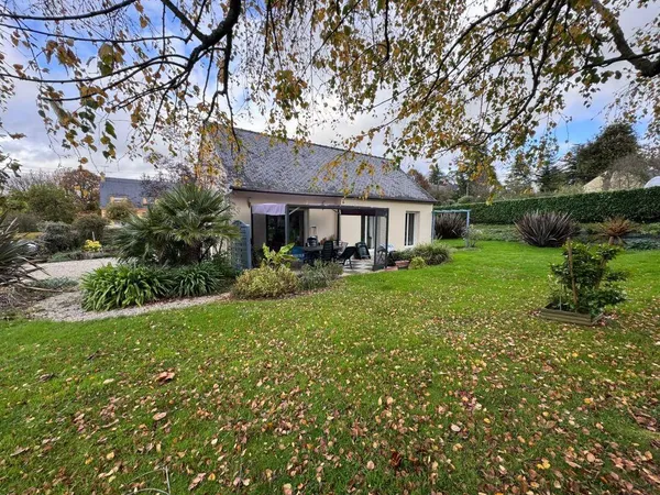 Maison de plain-pied 4 pièces 72 m² 