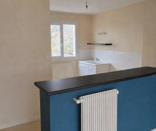 Appartement 3 pièces 65 m² 