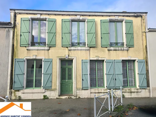 Maison 4 pièces 121 m² 
