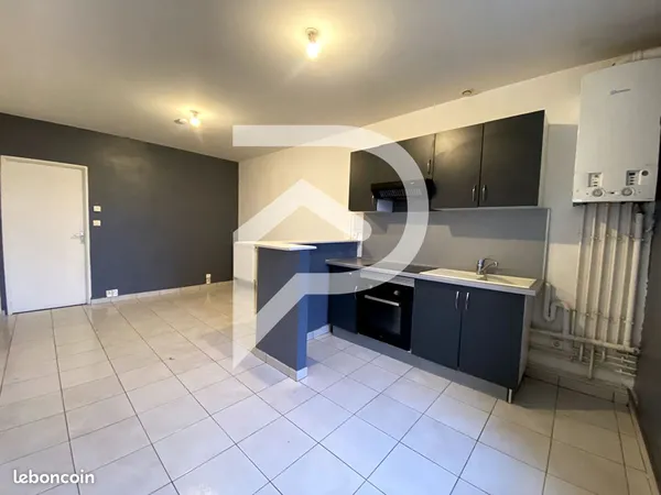 Appartement 2 pièces 41 m² 