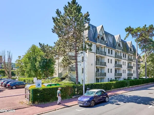 Appartement 1 pièce 24 m² 