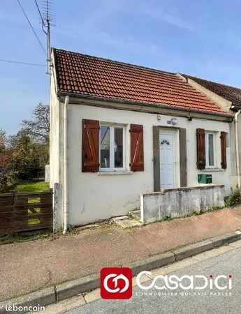 Maison 2 pièces 36 m² 