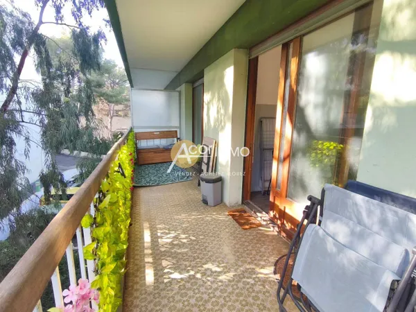 Appartement 1 pièce 36 m² 