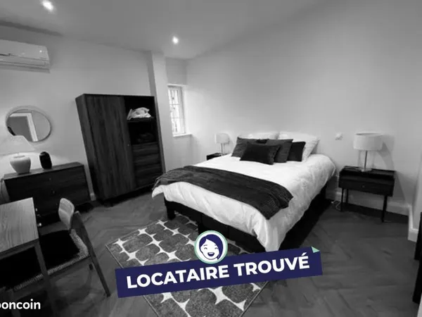 Appartement 2 pièces 51 m² 