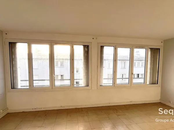 Appartement 3 pièces 56 m² 