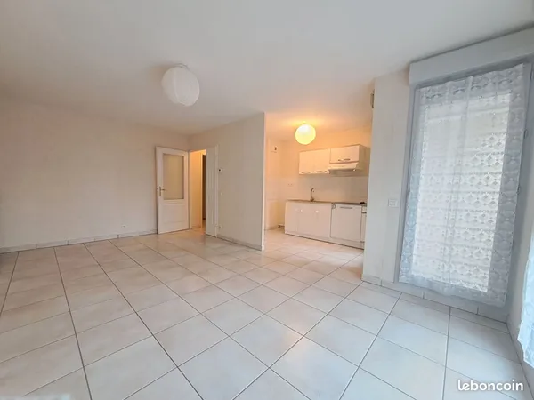 Appartement 3 pièces 55 m² 