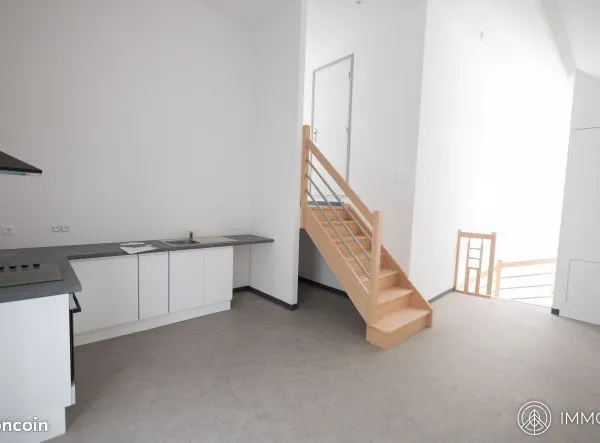 Appartement 3 pièces 77 m² 
