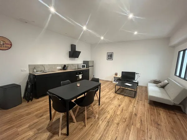 Triplex 3 pièces 69 m² 
