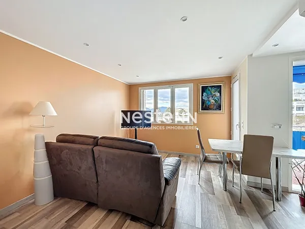 Appartement Cannes La Bocca 3 pièce(s) 