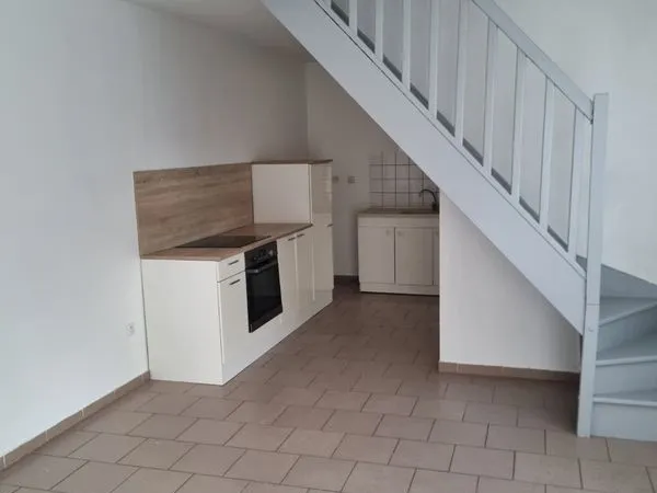 Loue maison 2 chambres 