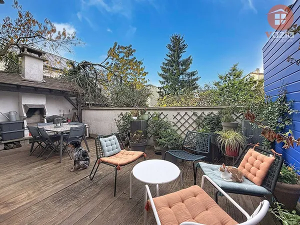 Maison 7 pièces 149 m² 