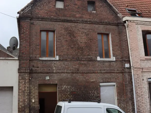 Maison 2 pièces 46 m² 