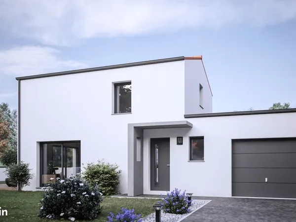 Maison 5 pièces 110 m² 