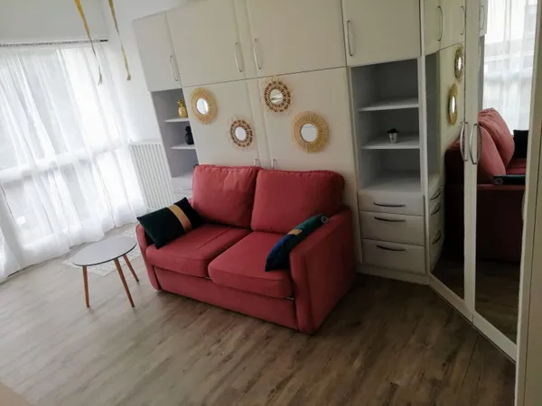 Cosy studio lumineux, décoré et très fonctionnel Talence 