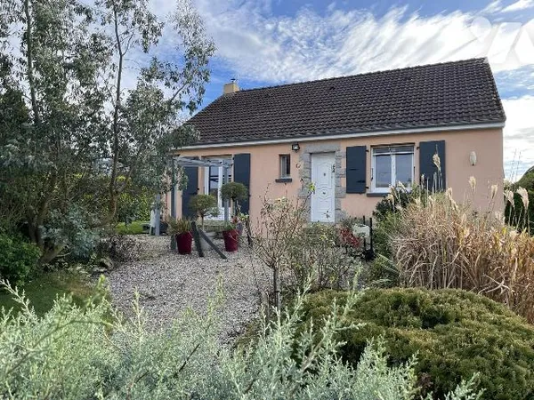 Maison 4 pièces 93 m² 