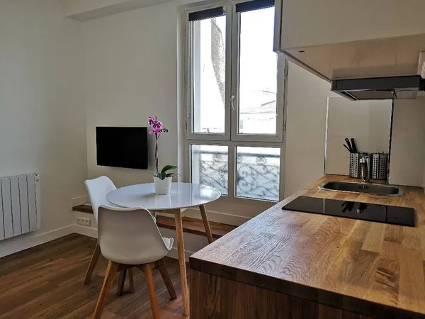 Appartement 2 pièces 22 m² 