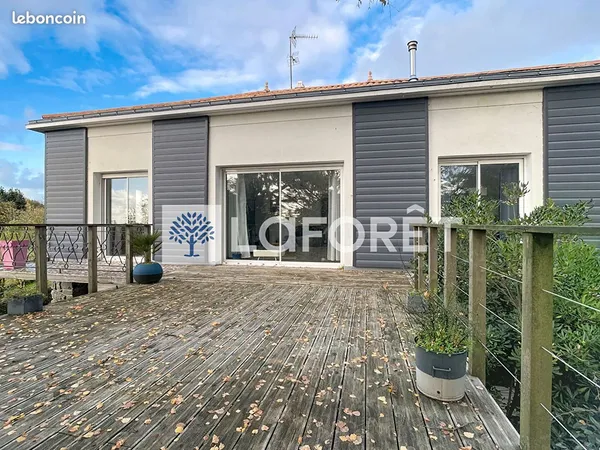 Maison 7 pièces 167 m² 