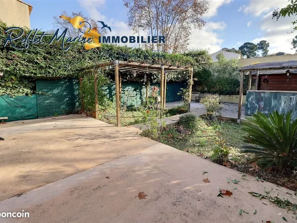 Maison 4 pièces 85 m² 