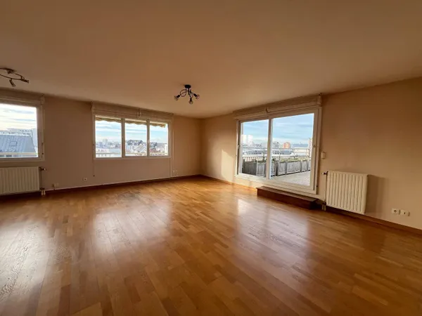 Appartement 4 pièces 103 m² 