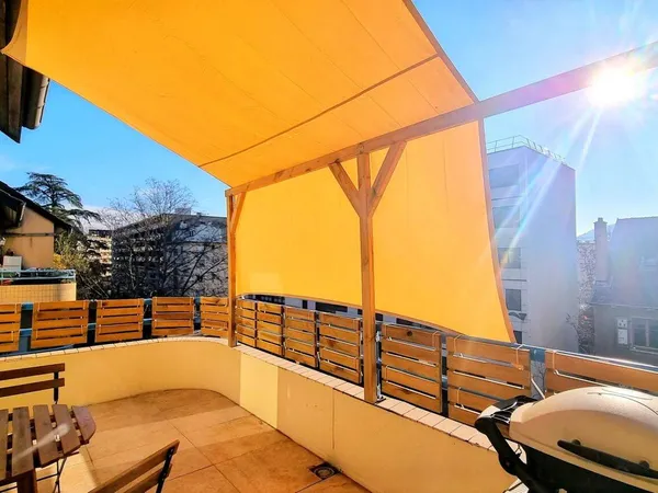 Appartement 4 pièces 87 m² 