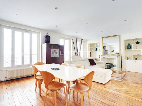 Appartement 4 pièces 83 m² 